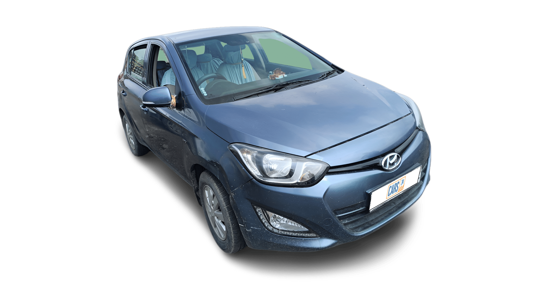 2013 Hyundai i20 - Hatchback - Petrol - Manual - ₹2.00 lakh